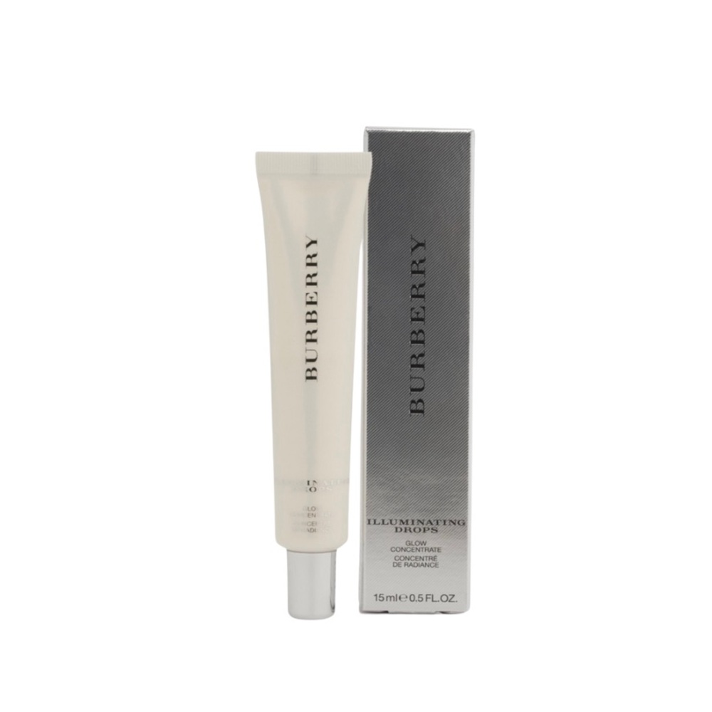 NEW BURBERRY Illuminating Drops Glow Concentrate